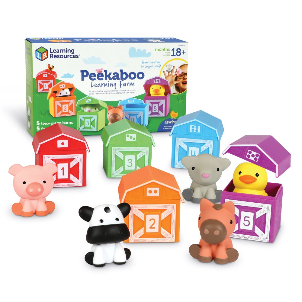 Granja de Aprendizaje Peekaboo