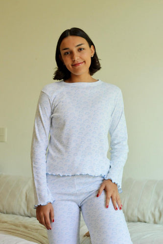 (NUBE) Pijama nube HILOS DE MEILY