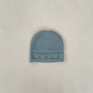 Sueter con Gorro de Punto Modelo Afra