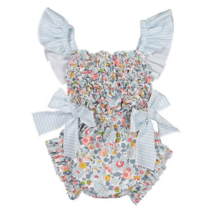 Traje de Baño Floral CHIKY NYNO