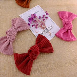 Hair Clips Pana Nudo  Jumbo