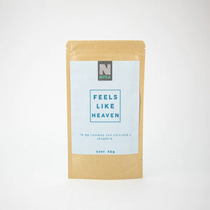 Té Feels Like Heaven by NTea