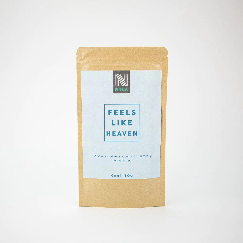 Té Feels Like Heaven by NTea