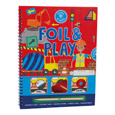 Foil & Play - Construcción TOC TOC