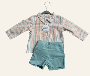 Conjunto Ceres para Niño