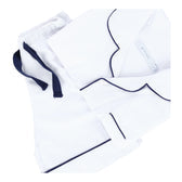 Zante White Infantil Set