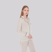 Classic Polka Dots Mujer Set