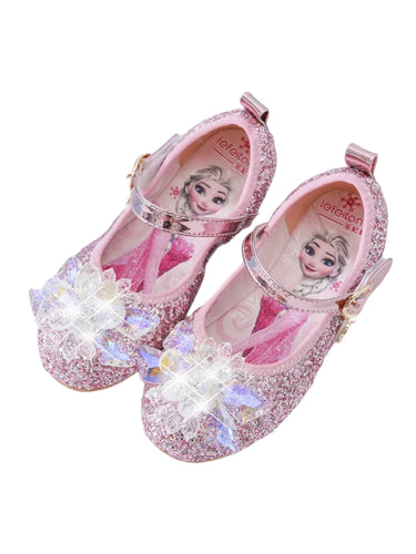 Zapato Frozen Rosa