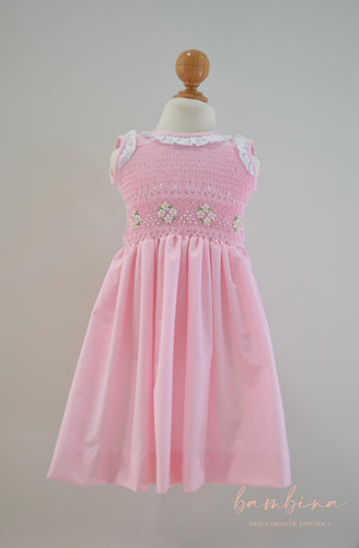 Vestido Carlota Rosa