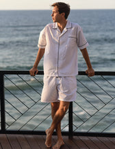 Zante White Hombre SET