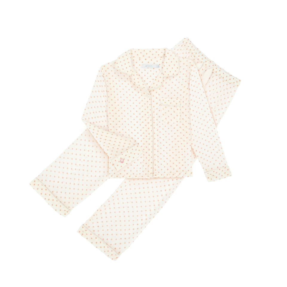 Classic  Pink Dots Infantil SET