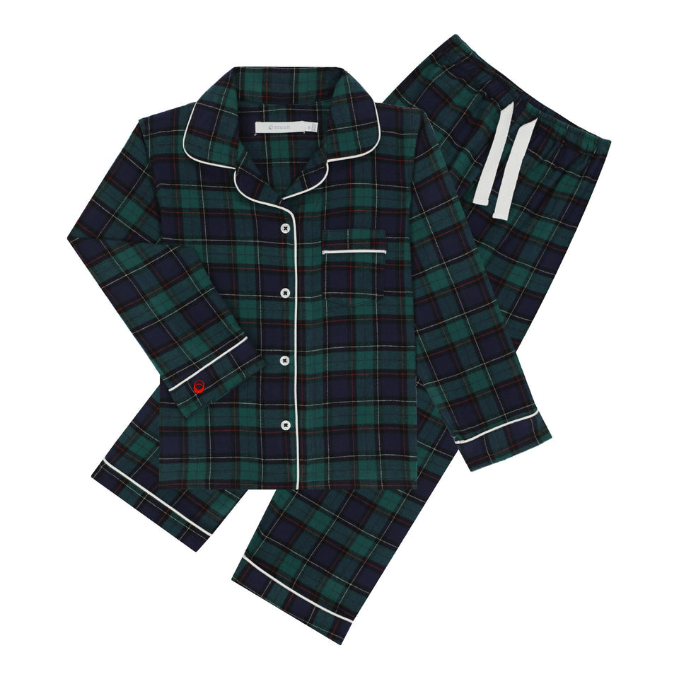 Classic  Scottish Winter  Infantil  SET