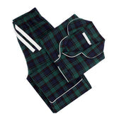 Classic Scottish Winter Mujer Set