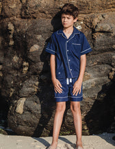 Zante Navy Infantil Set