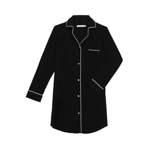 Creta  Black  Boyfrend  SHIRT