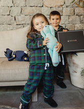 Classic  Scottish Winter  Infantil  SET