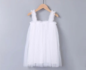 Vestido Tutu Blanco