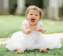 Cargar imagen en el visor de la galería, Vestido Tutu Blanco