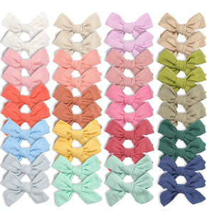 Par Hair Clips Mediano